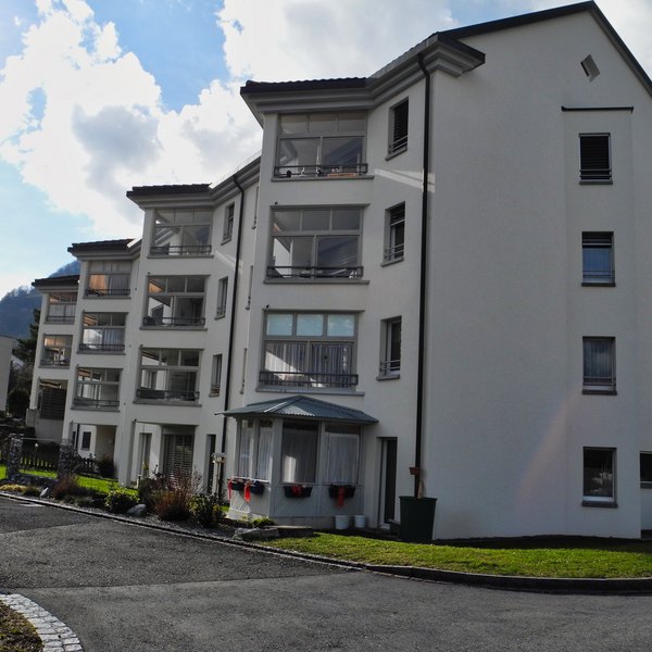 Alterswohnung zu vermieten in Azmoos