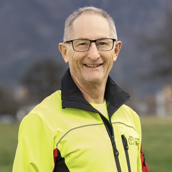 Ernst Vetsch, Revierförster und Betriebsleiter