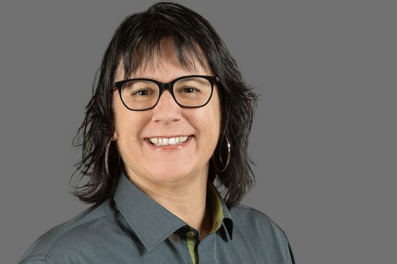 Carmen Belinger, Leiterin Kanzlei Ortsgemeinde Wartau  