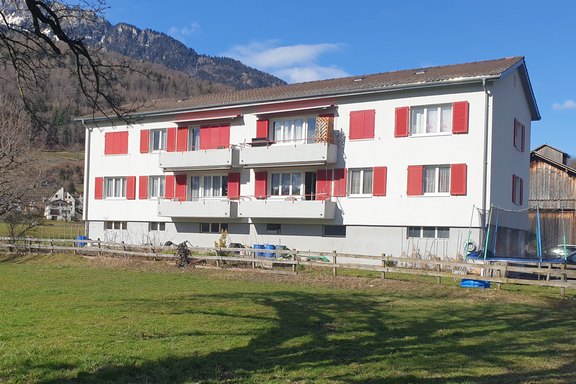 Mehrfamilienhaus Dornau