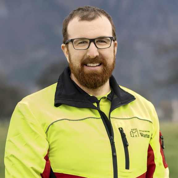 Stefan Fenk, Säger und Forstwart Stefan Fenk, Säger und Forstwart