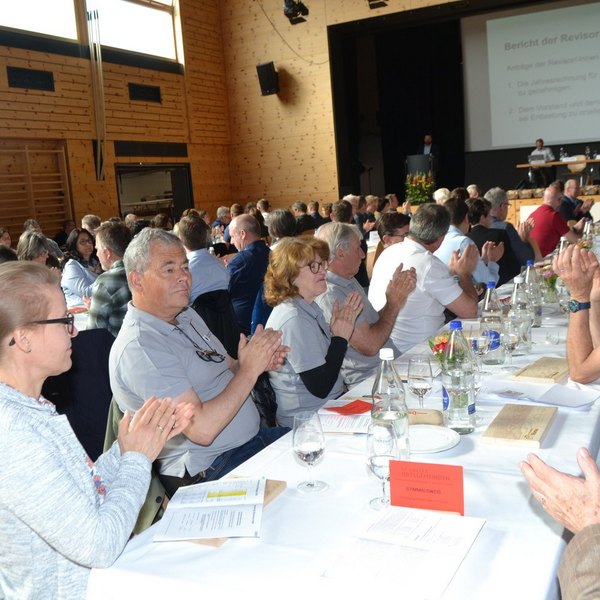 Generalversammlung St. Galler Ortsgemeinden