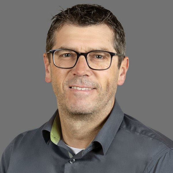 Hans Peter Putzi, neuer Leiter Kanzlei der Ortsgemeinde Hans Peter Putzi, neuer Leiter Kanzlei der Ortsgemeinde