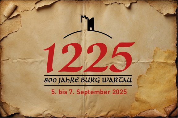 800 Jahre Burg Wartau  