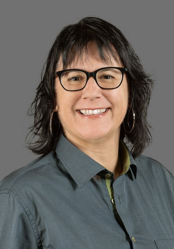 Carmen Belinger, Leiterin Kanzlei