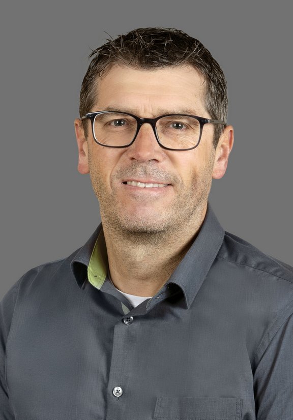 Hans Peter Putzi, Leiter Kanzlei