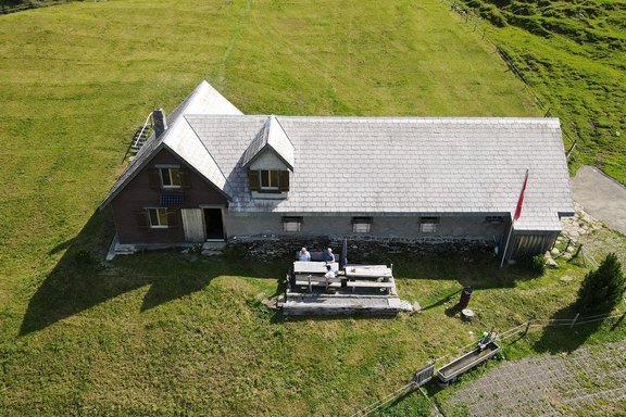 Alpstafel Geissegg