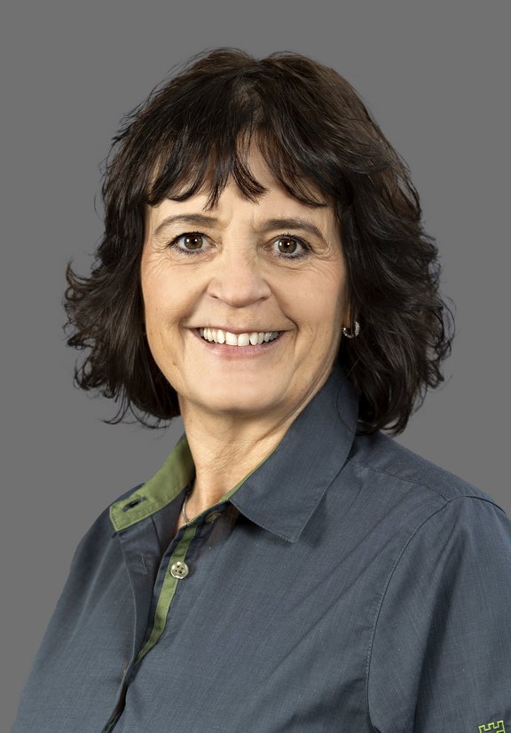 Daniela Pfeffer Leiterin Kanzlei / Kassierin
